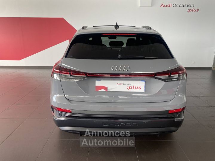 Audi Q4 E-Tron 45 285 ch 82 kWh S line - 4