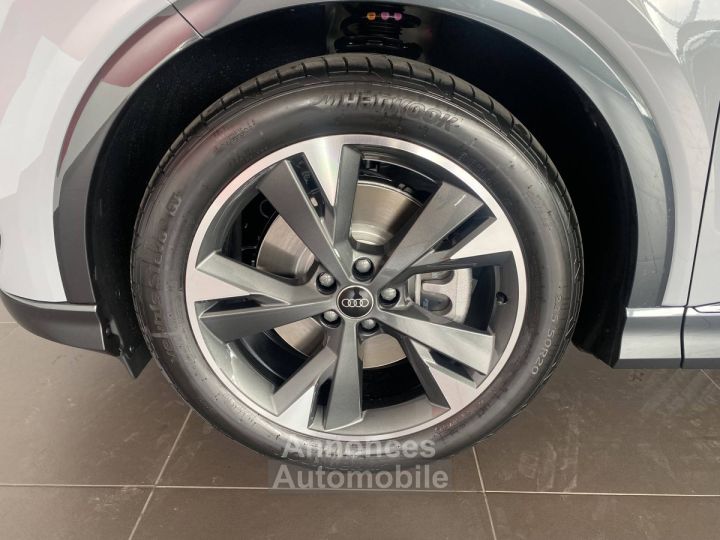 Audi Q4 E-Tron 45 285 ch 82 kWh S line - 5