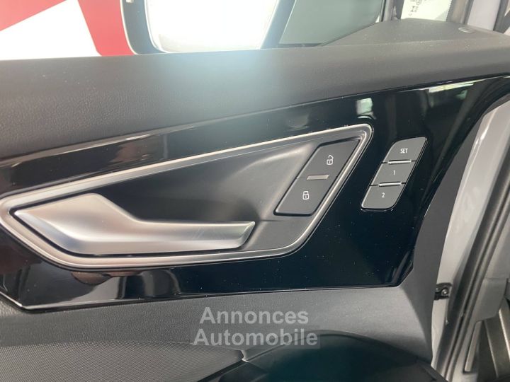 Audi Q4 E-Tron 45 285 ch 82 kWh S line - 14