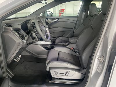 Audi Q4 E-Tron 45 285 ch 82 kWh S line   - 18