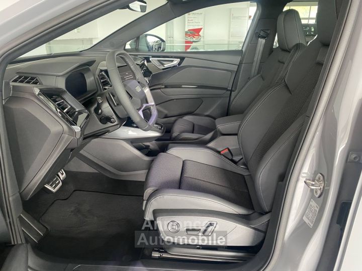 Audi Q4 E-Tron 45 285 ch 82 kWh S line - 18
