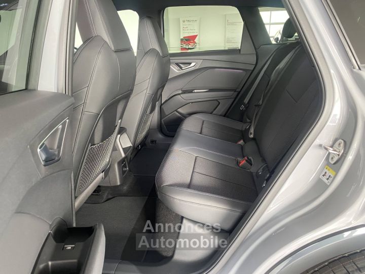 Audi Q4 E-Tron 45 285 ch 82 kWh S line - 21