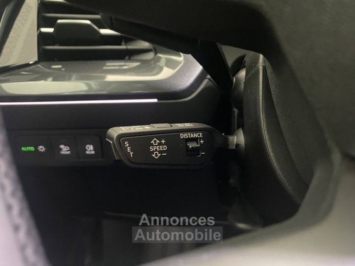 Audi Q4 E-Tron 45 285 ch 82 kWh S line - 26