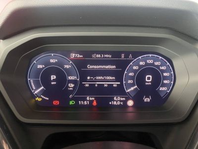 Audi Q4 E-Tron 45 285 ch 82 kWh S line   - 27