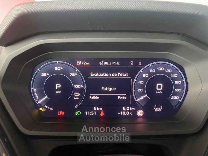Audi Q4 E-Tron 45 285 ch 82 kWh S line - 28