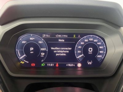 Audi Q4 E-Tron 45 285 ch 82 kWh S line   - 31