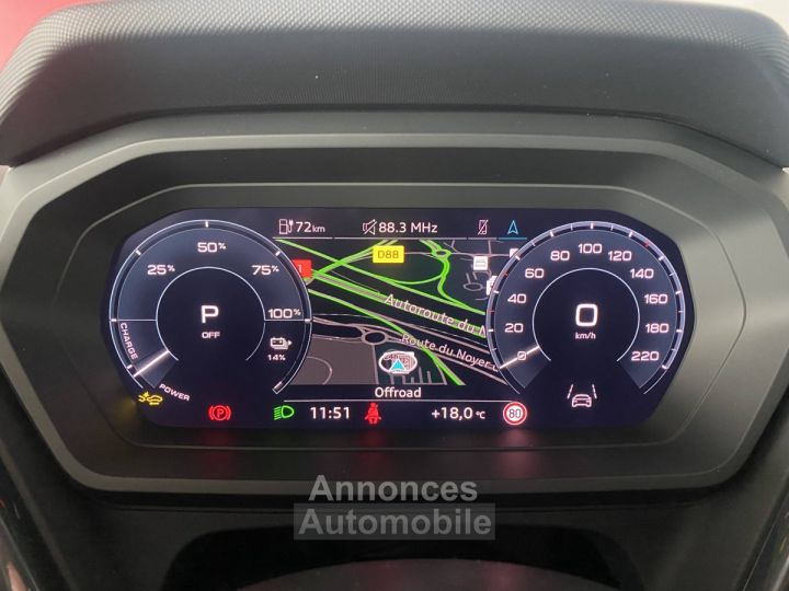 Audi Q4 E-Tron 45 285 ch 82 kWh S line - 32