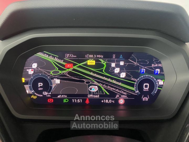 Audi Q4 E-Tron 45 285 ch 82 kWh S line - 33