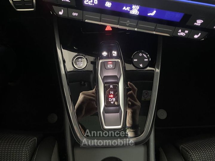 Audi Q4 E-Tron 45 285 ch 82 kWh S line - 36
