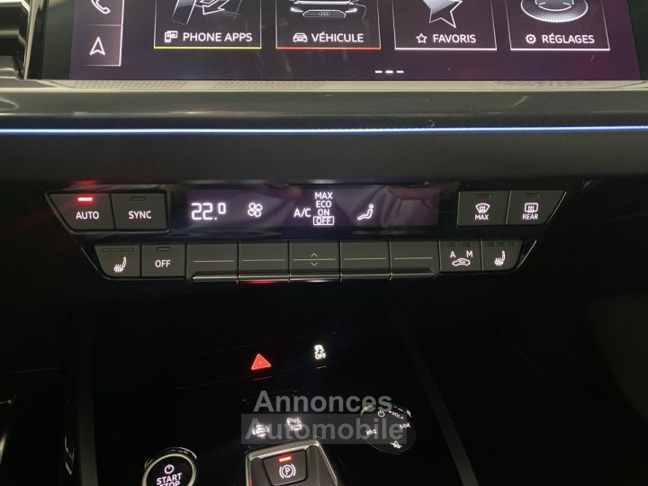 Audi Q4 E-Tron 45 285 ch 82 kWh S line - 37