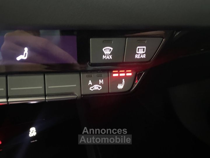 Audi Q4 E-Tron 45 285 ch 82 kWh S line - 39
