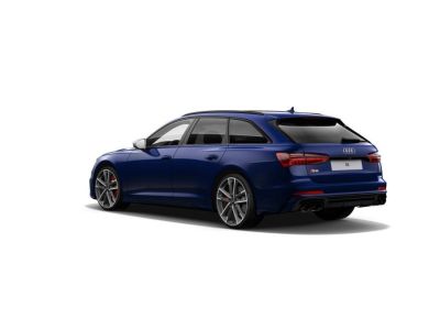 Audi S6 AVANT Avant 56 TDI 349 ch Quattro Tiptronic 8   - 2