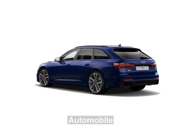 Audi S6 AVANT Avant 56 TDI 349 ch Quattro Tiptronic 8 - 2