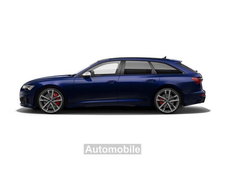 Audi S6 AVANT Avant 56 TDI 349 ch Quattro Tiptronic 8 - 3