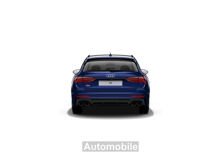 Audi S6 AVANT Avant 56 TDI 349 ch Quattro Tiptronic 8 - 4