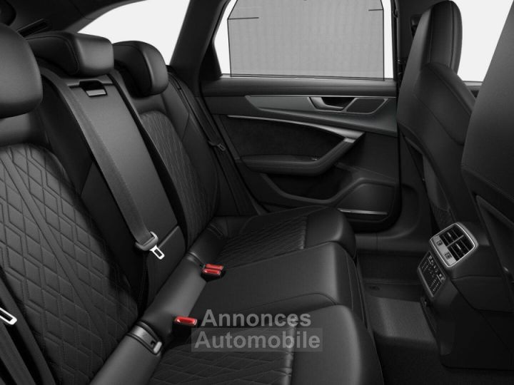 Audi S6 AVANT Avant 56 TDI 349 ch Quattro Tiptronic 8 - 6