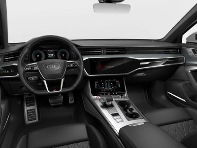 Audi S6 AVANT Avant 56 TDI 349 ch Quattro Tiptronic 8   - 7