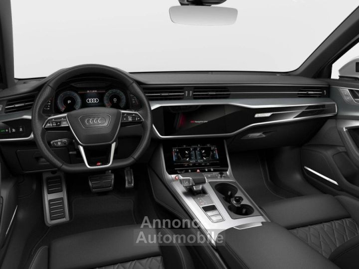 Audi S6 AVANT Avant 56 TDI 349 ch Quattro Tiptronic 8 - 7