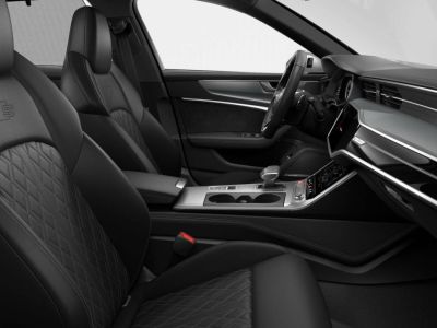 Audi S6 AVANT Avant 56 TDI 349 ch Quattro Tiptronic 8   - 8