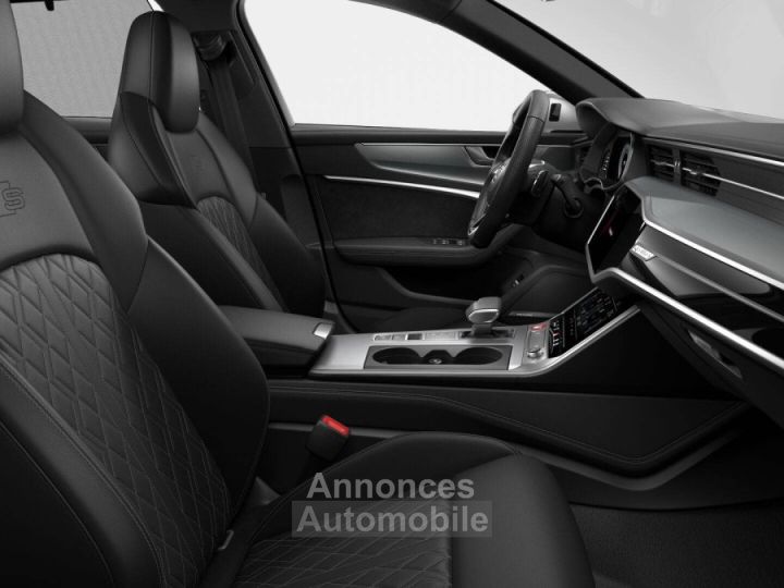 Audi S6 AVANT Avant 56 TDI 349 ch Quattro Tiptronic 8 - 8