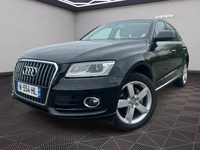 Audi Q5 20 TDI 190 AMBITION LUXE QUATTRO S-TRONIC   - 1