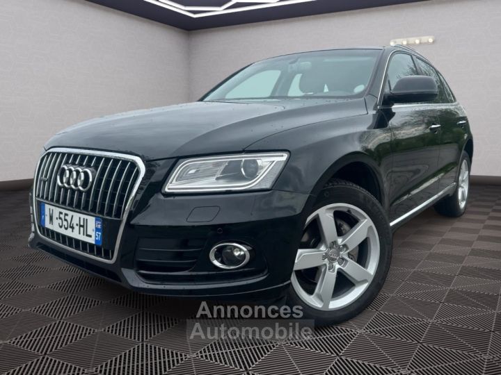 Audi Q5 20 TDI 190 AMBITION LUXE QUATTRO S-TRONIC - 1
