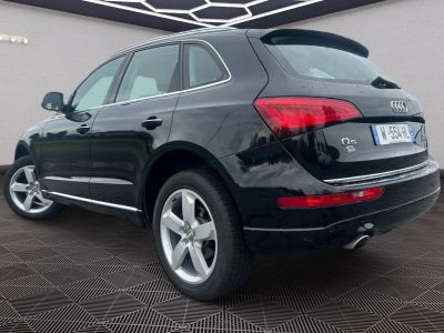Audi Q5 20 TDI 190 AMBITION LUXE QUATTRO S-TRONIC   - 2