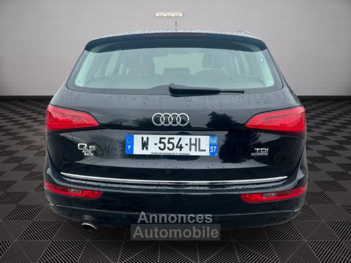 Audi Q5 20 TDI 190 AMBITION LUXE QUATTRO S-TRONIC - 3