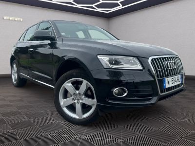 Audi Q5 20 TDI 190 AMBITION LUXE QUATTRO S-TRONIC   - 4
