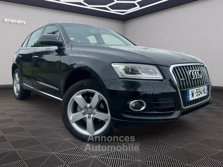Audi Q5 20 TDI 190 AMBITION LUXE QUATTRO S-TRONIC - 4