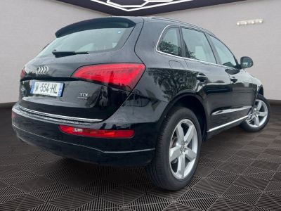 Audi Q5 20 TDI 190 AMBITION LUXE QUATTRO S-TRONIC   - 5