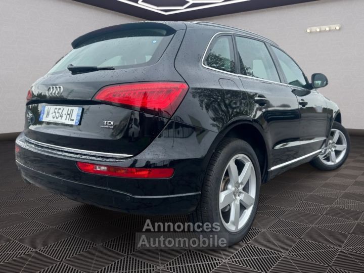 Audi Q5 20 TDI 190 AMBITION LUXE QUATTRO S-TRONIC - 5