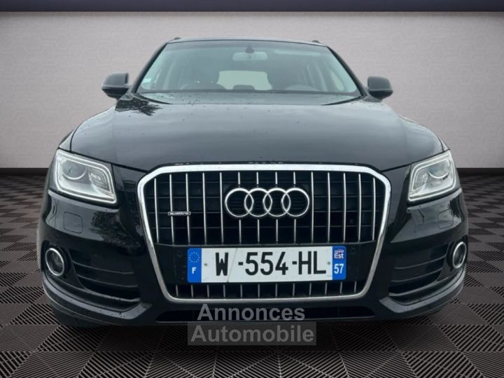 Audi Q5 20 TDI 190 AMBITION LUXE QUATTRO S-TRONIC - 6