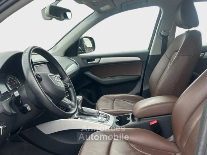 Audi Q5 20 TDI 190 AMBITION LUXE QUATTRO S-TRONIC - 7
