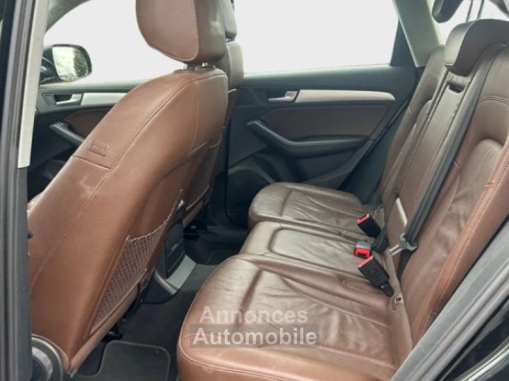 Audi Q5 20 TDI 190 AMBITION LUXE QUATTRO S-TRONIC - 8