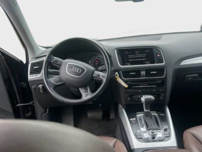 Audi Q5 20 TDI 190 AMBITION LUXE QUATTRO S-TRONIC   - 9