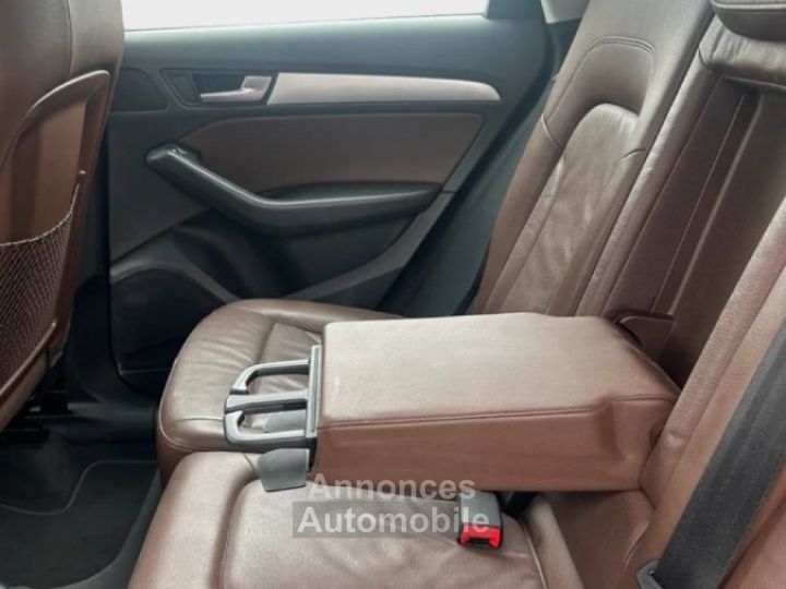 Audi Q5 20 TDI 190 AMBITION LUXE QUATTRO S-TRONIC - 10