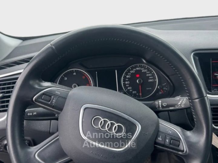 Audi Q5 20 TDI 190 AMBITION LUXE QUATTRO S-TRONIC - 11