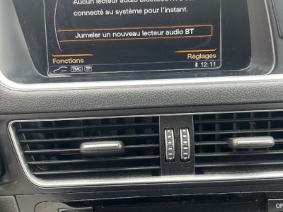 Audi Q5 20 TDI 190 AMBITION LUXE QUATTRO S-TRONIC   - 12
