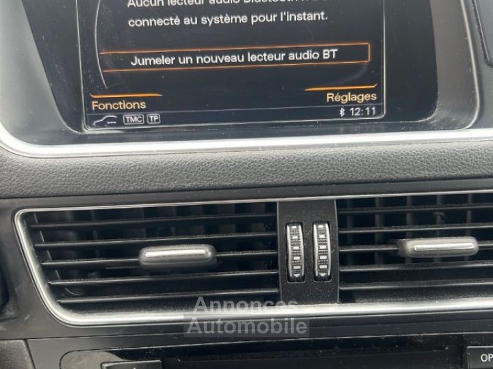Audi Q5 20 TDI 190 AMBITION LUXE QUATTRO S-TRONIC - 12
