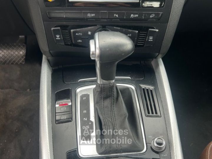 Audi Q5 20 TDI 190 AMBITION LUXE QUATTRO S-TRONIC - 13