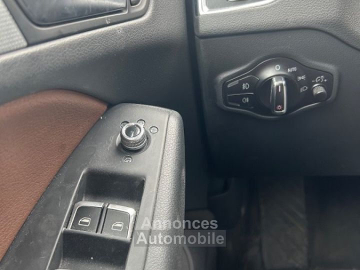 Audi Q5 20 TDI 190 AMBITION LUXE QUATTRO S-TRONIC - 14