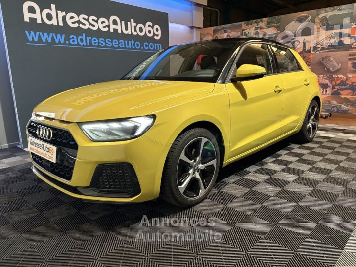 Audi A1 Sportback 30 TFSI 116 ch S tronic 7 Advanced - 1