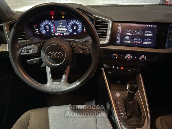 Audi A1 Sportback 30 TFSI 116 ch S tronic 7 Advanced - 7