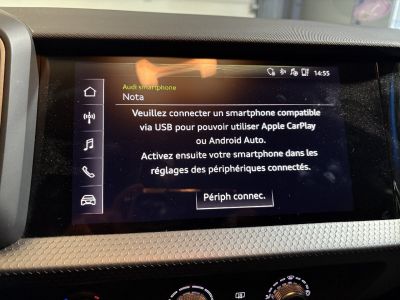 Audi A1 Sportback 30 TFSI 116 ch S tronic 7 Advanced   - 8