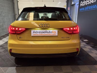 Audi A1 Sportback 30 TFSI 116 ch S tronic 7 Advanced   - 10