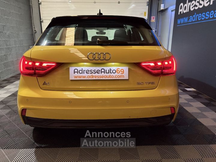 Audi A1 Sportback 30 TFSI 116 ch S tronic 7 Advanced - 10