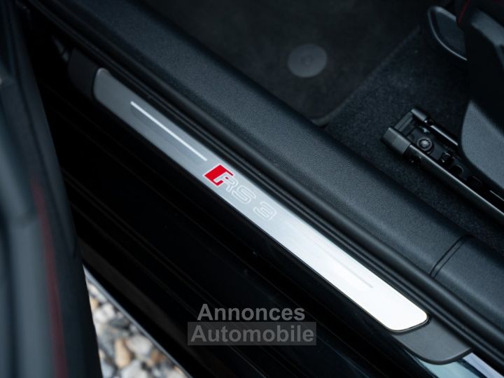 Audi RS3 Sedan - 30