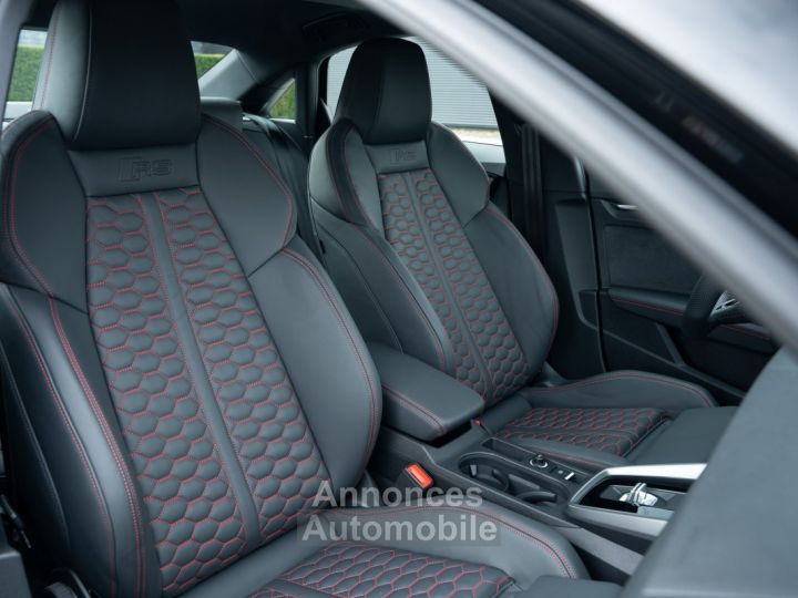 Audi RS3 Sedan - 37