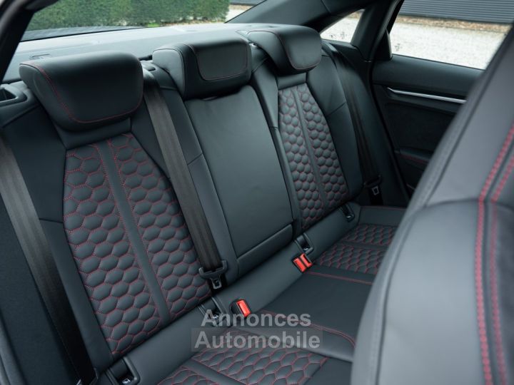 Audi RS3 Sedan - 39